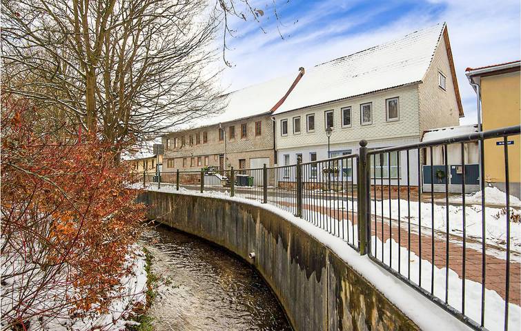 Ferienwohnung für 4 Personen, mit Terrasse in Suhl
