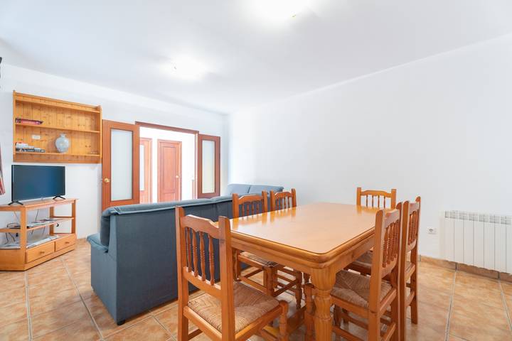 Casa rural para 6 personas, con Balcón en Villar de Canes - 4