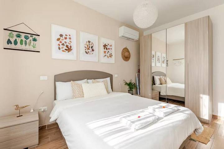 Gîte pour 4 personnes, adapté aux familles dans Bellaria-Igea Marina