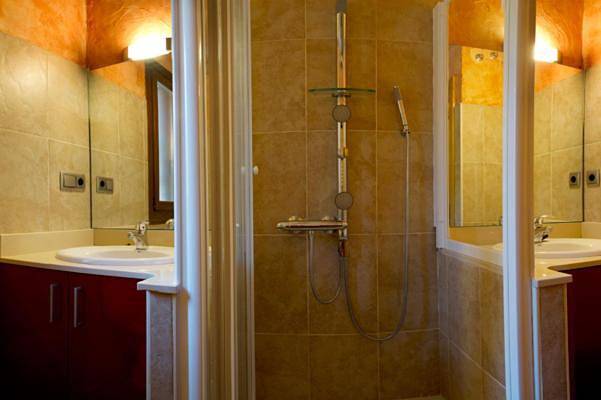 Location de vacances pour 4 personnes, avec balcon et vue dans Sandiniés - 3