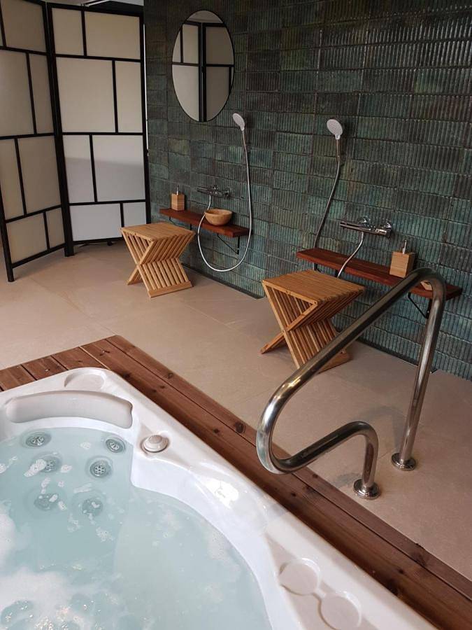 Location de vacances pour 2 personnes, avec jacuzzi et jardin, animaux acceptés dans Villeneuve-en-Retz - 3