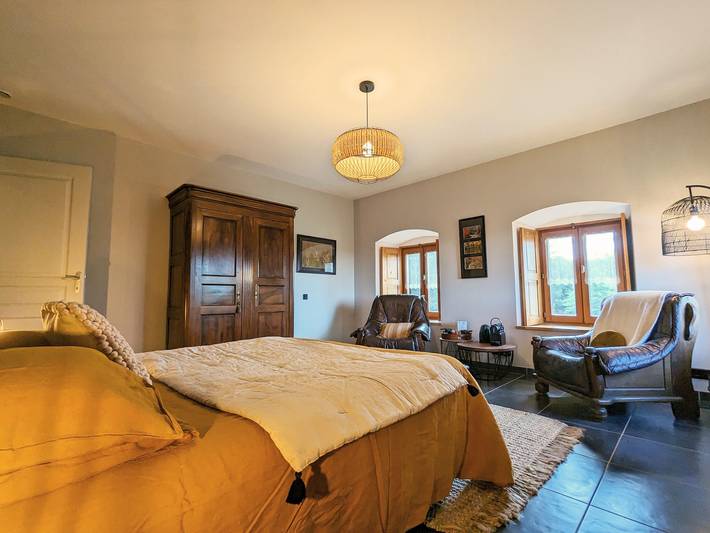 Location de vacances pour 2 personnes, avec jardin à Saint-Privat-d'Allier - 3