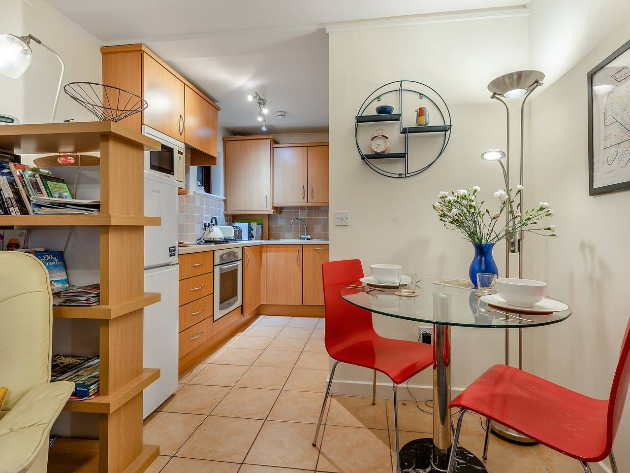 Chaucer Lodge Apt 1 in Keswick, Lake District