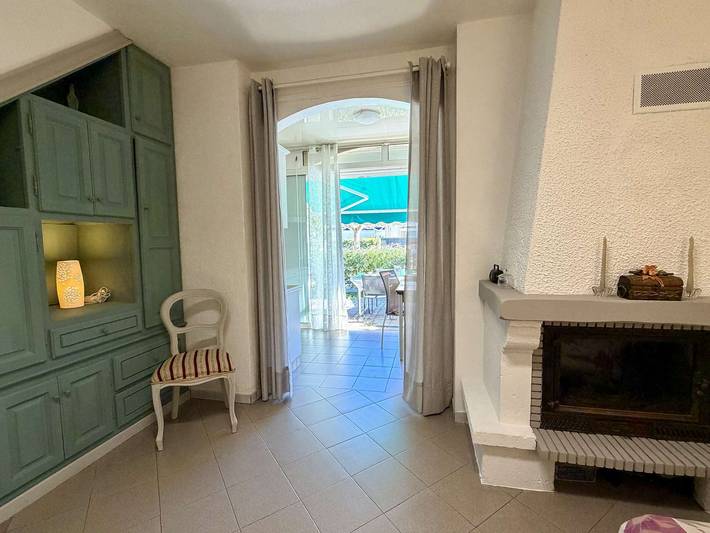 Ganze Wohnung, Klimatisiertes Duplex, Strand zu Fuß - 5 Pers. in Borgo, Bastia und Umgebung