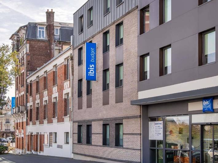 Hôtel pour 3 personnes à Saint-Quentin