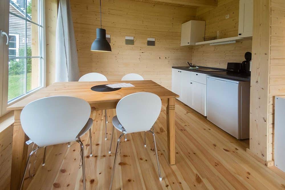 Ferienhaus 8 - Schmidt'S Ferienhäuser im Grünen in Lüdershagen, Vorpommern-Rügen