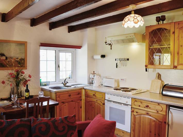 Cottage für 2 Personen, mit Garten in Schottland - 4