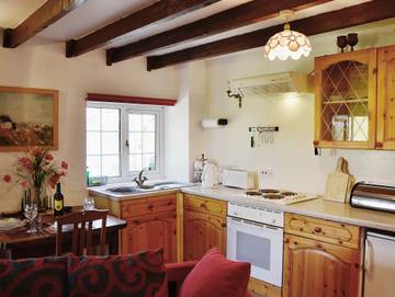 Cottage for 2 People in Aberdeenshire, Scotland, Photo 3