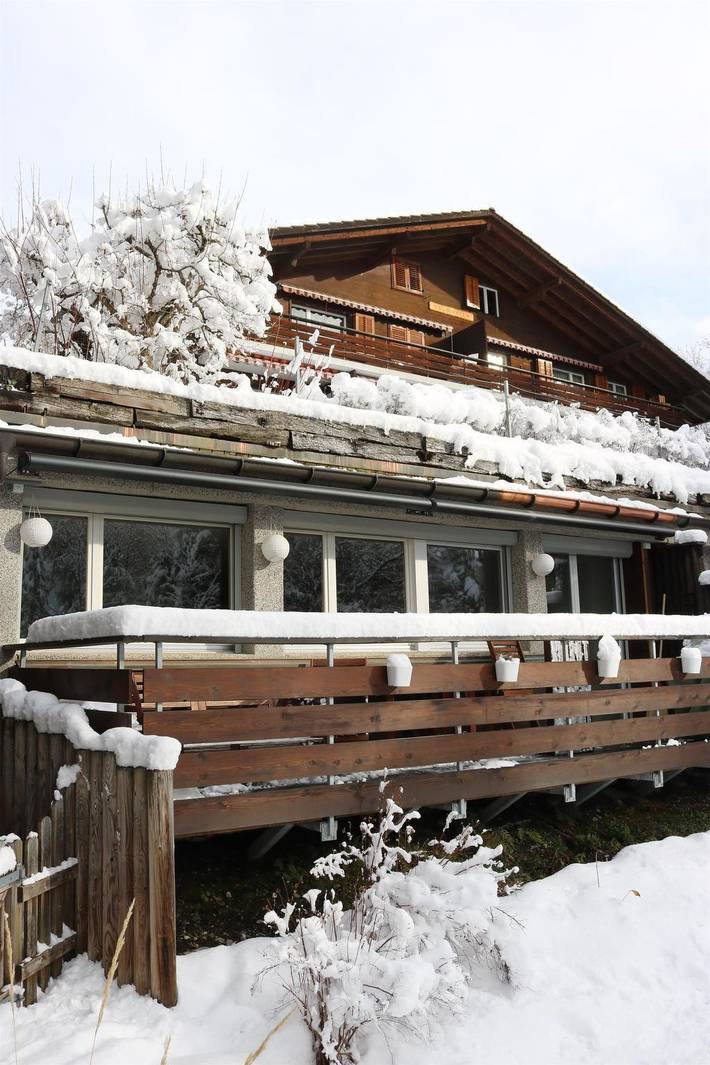 Apartamento entero, Am Lee in Lenk im Simmental, Lenk