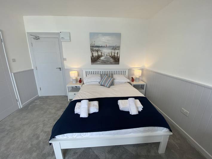 Apartment for 2 people in Paignton