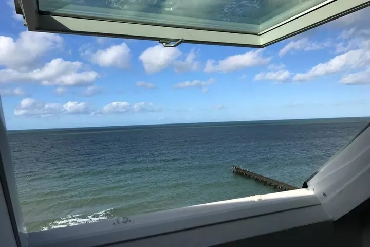 Apartamento de vacaciones para 4 personas, con vistas - 1