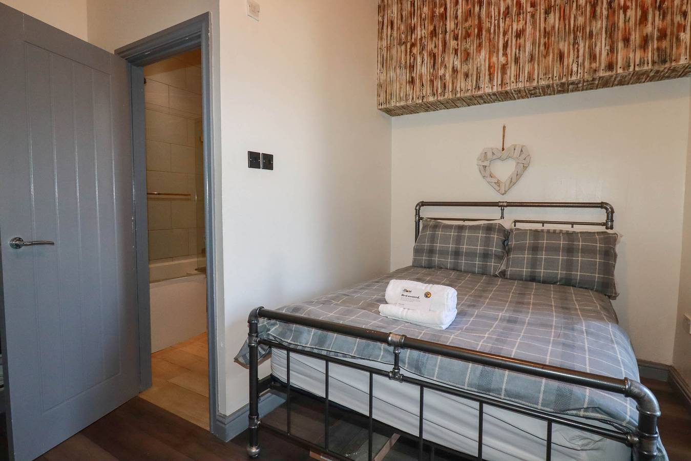 Apartamento entero, Shoreline Studio Room No.2 in Newquay, Cornualles