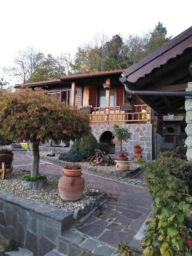 Two-Bedroom Chalet in Bibbiena, Alta Via dei Parchi