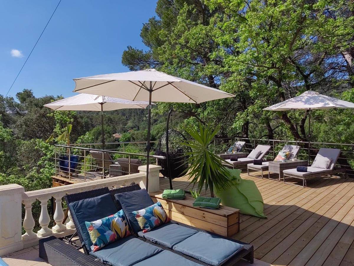 Villa Bayarde in Figanières, Région de Draguignan