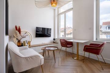 Gîte pour 2 personnes à Nancy