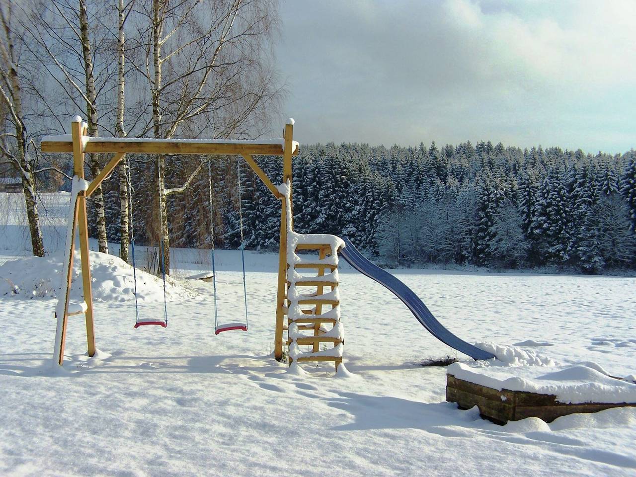 Schönes Ferienhaus in Viechtach in Waldnähe in Viechtach, Ostbayern