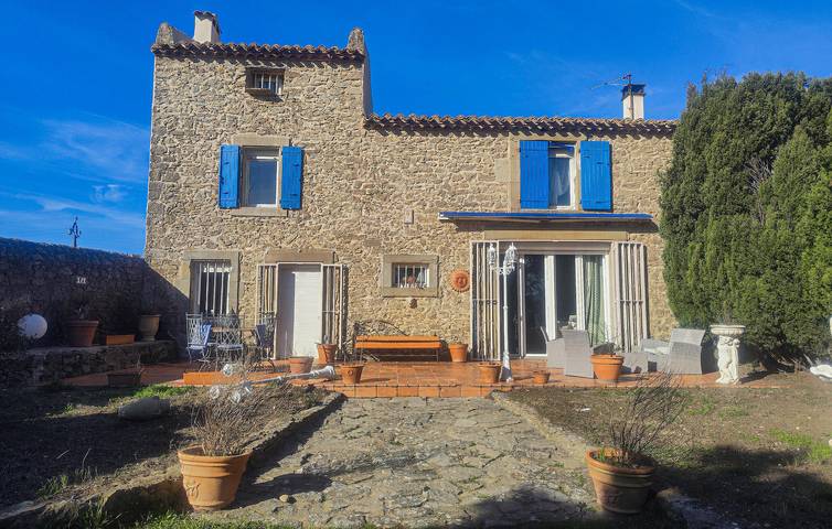 Maison de vacances pour 8 personnes