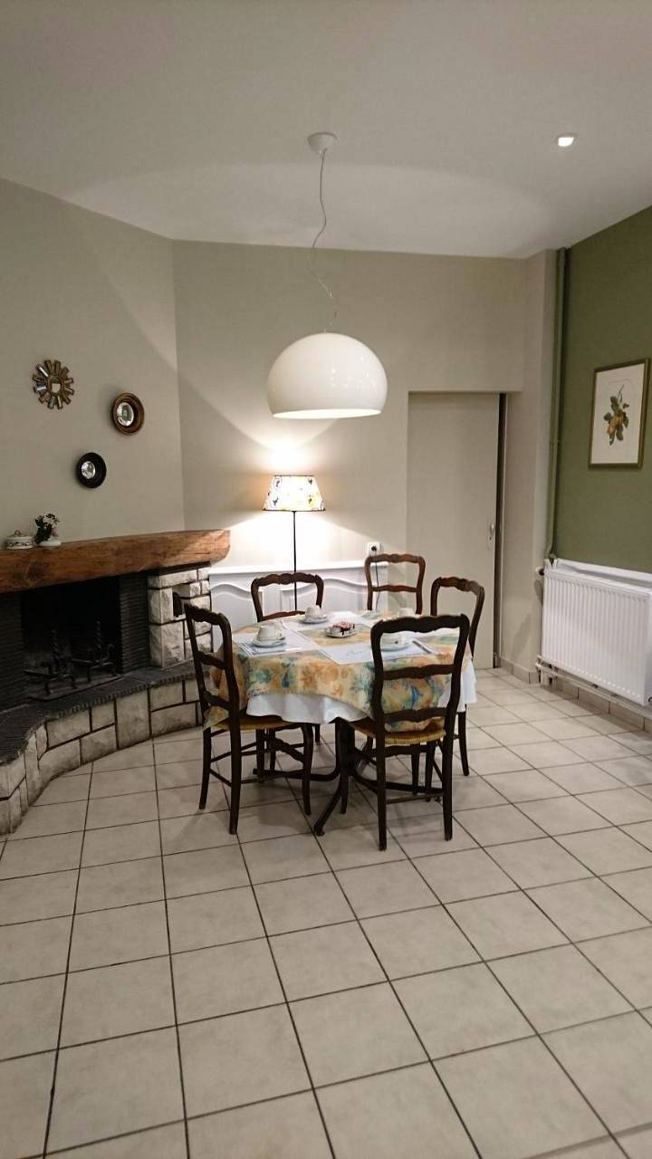 Quadruple Room in Objat, Région de Brive-la-Gaillarde