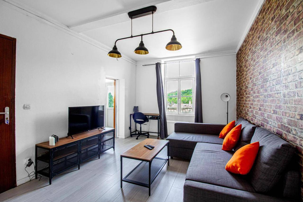 Appartement entier, Two-Bedroom Apartment in Sierck-les-Bains, Moselle