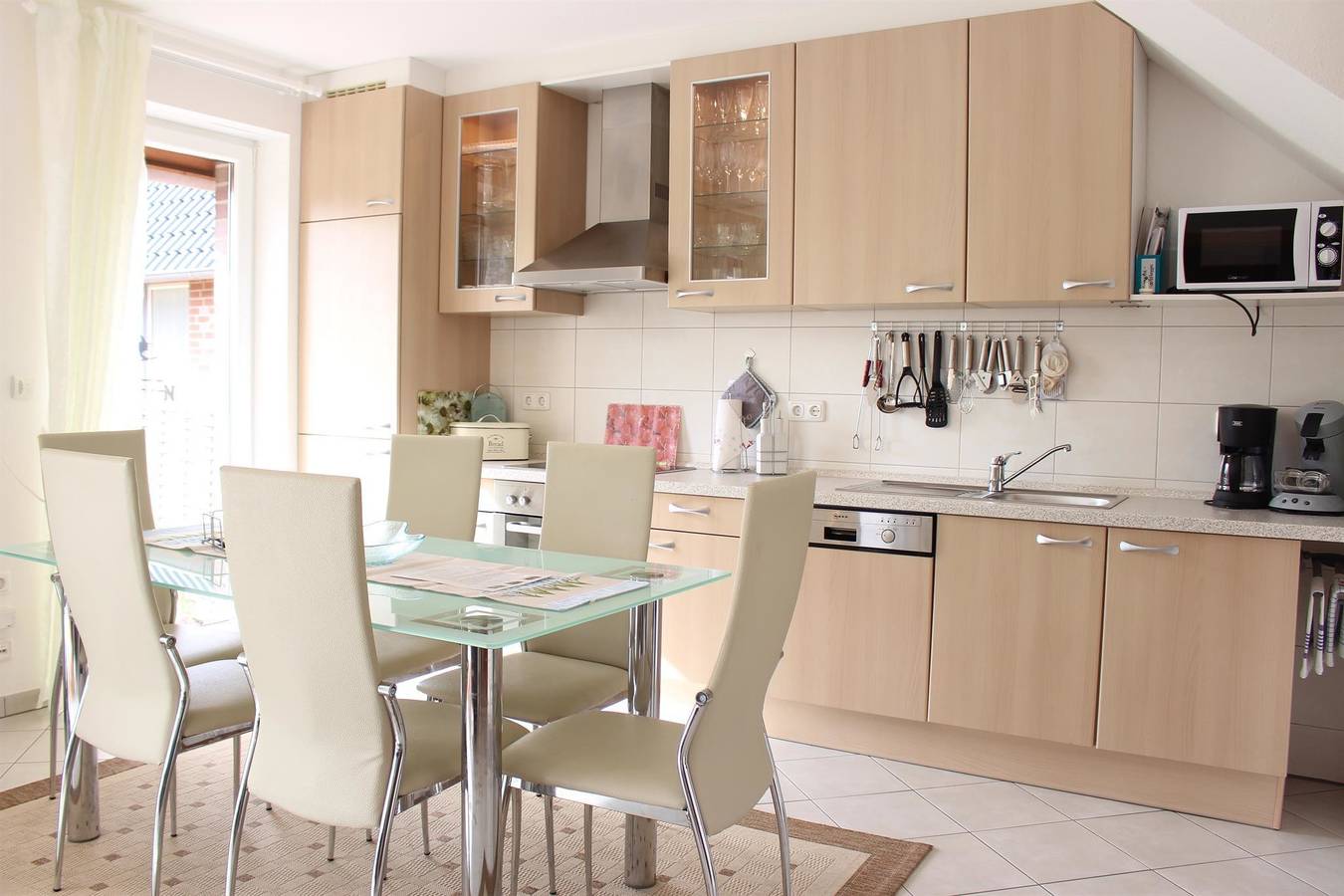 Ganze Ferienwohnung, Strandgut-Tating in Tating, Eiderstedt