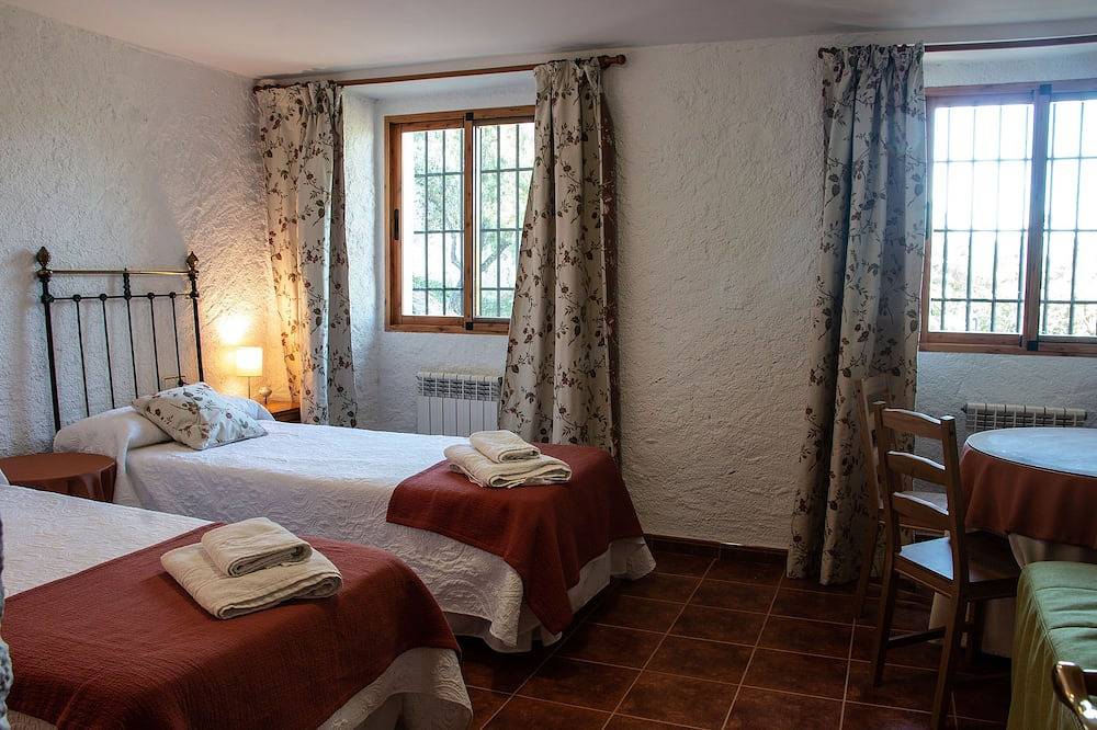 Casa rural con patio y jardín in Alcalá la Real, Sierras Subbéticas