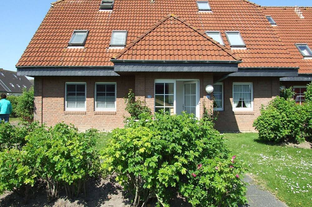 Ganze Wohnung, Ferienwohnung Ninas Butze in Friedrichskoog-Spitze, Friedrichskoog
