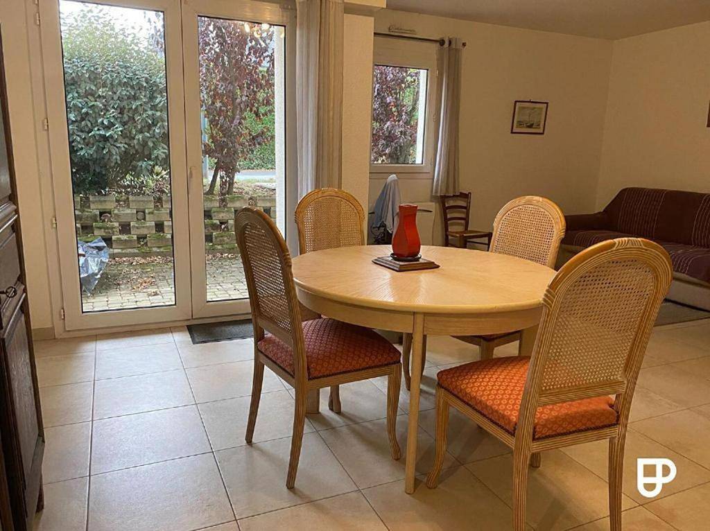 Appartement entier, Apartment in Saint-Grégoire, Région de Rennes