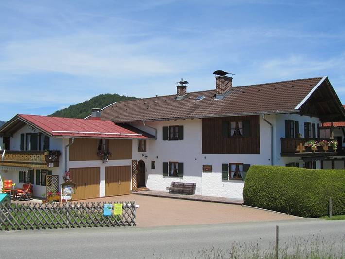 Ferienhaus für 2 Personen, mit Terrasse in Alpenwelt Karwendel