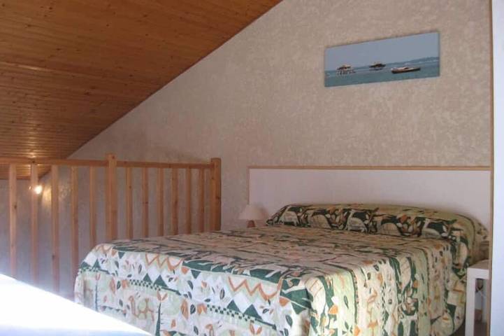 Gîte pour 2 personnes, avec jardin et terrasse au Cap Ferret - 2