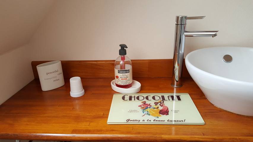 Location de vacances pour 2 personnes, avec jardin à Plouescat - 4