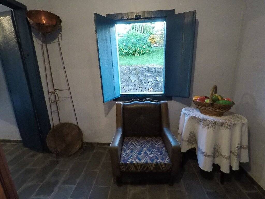 Itacolomi im Kontakt mit der Natur in Minas Gerais