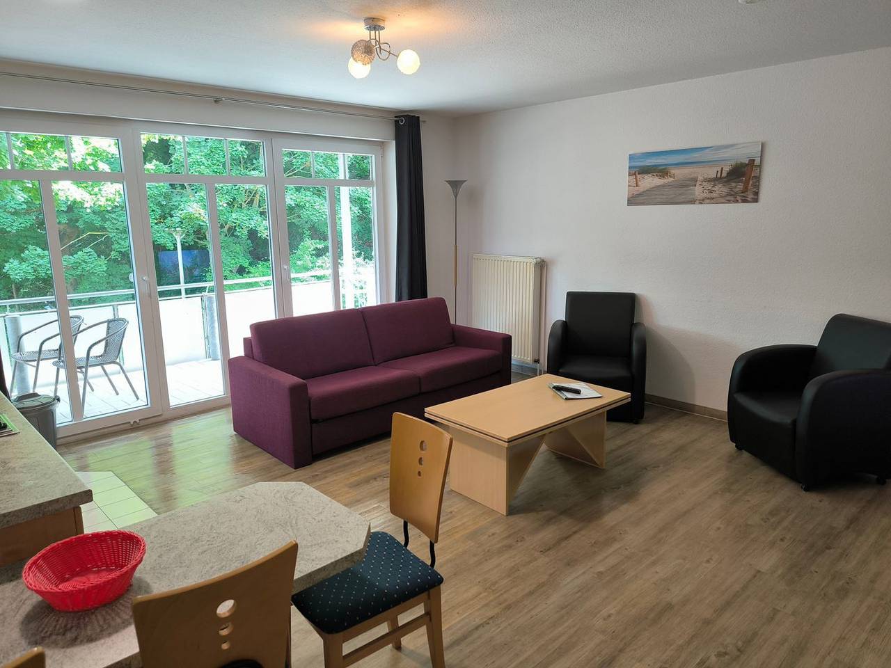 Ferienwohnung in Rügen ab 73€ pro Nacht