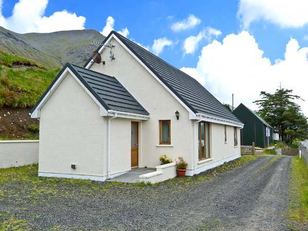 Vacation rental for 4 people, with Yard on the Isle of Skye