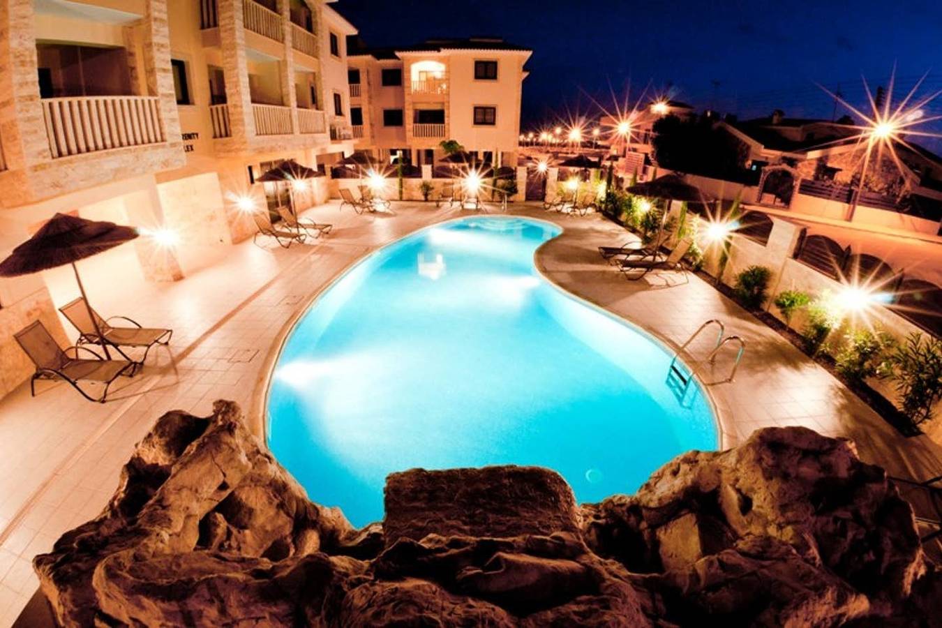 Ganze Ferienwohnung, Ferienwohnung für 4 Personen mit Terrasse in Πύλα, Larnaca Bezirk