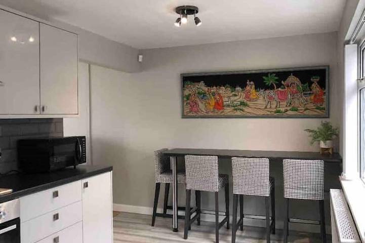 Gîte pour 4 personnes à Merthyr Tydfil