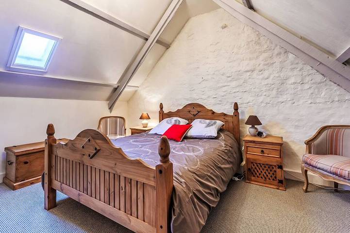 Location de vacances pour 4 personnes à Langonnet - 4