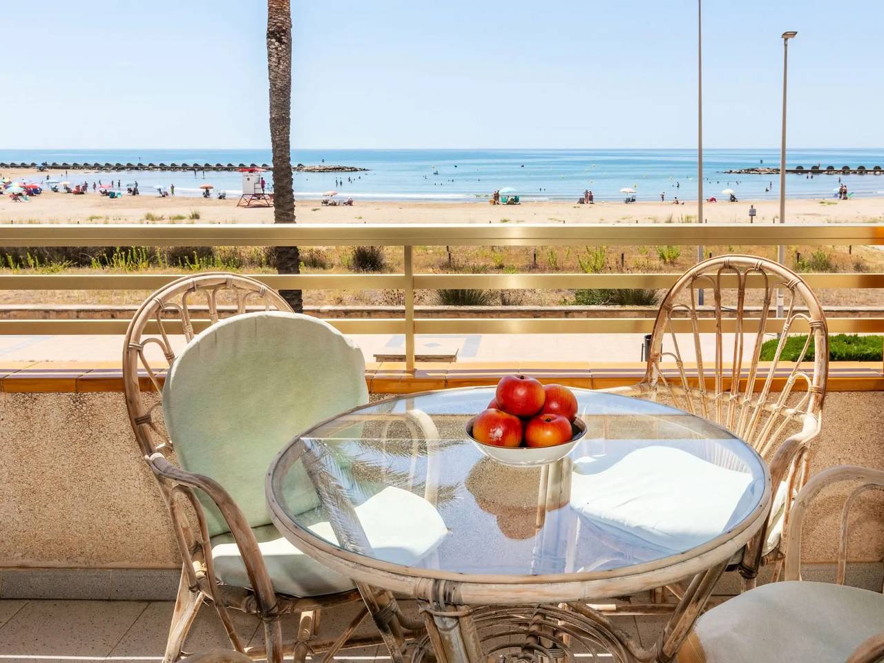 Apartamento entero, 4 Pièces 6 Personnes in Cunit, Costa Dorada