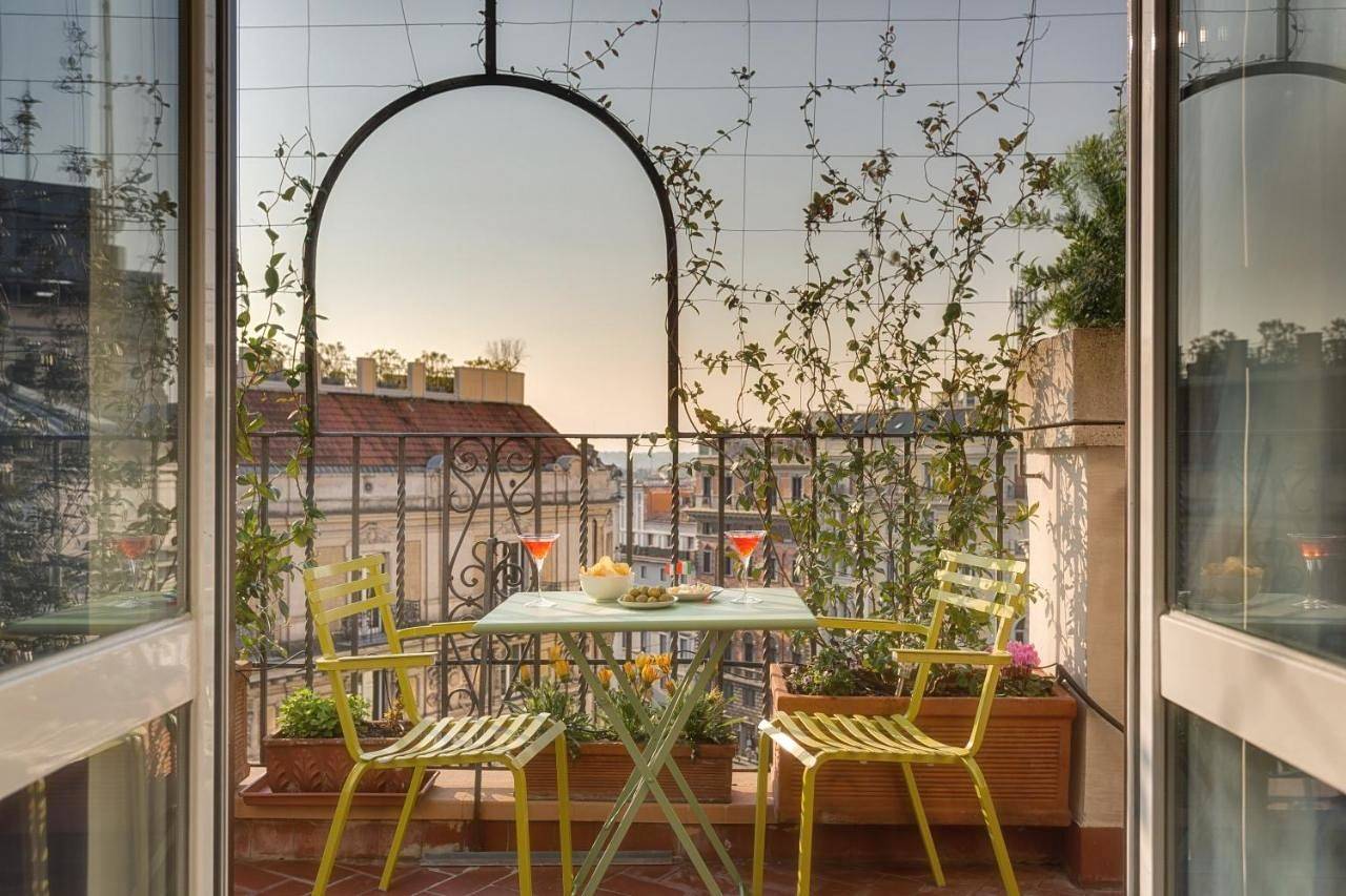 Tritone Top House in Centre de Rome, Rome