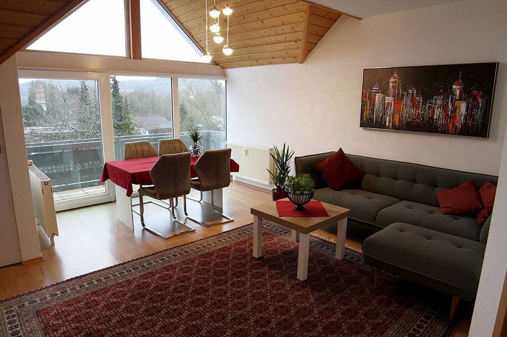 Apartamento entero, Apartamento para vacaciones Noswendel Apartment No. 2 in Wadern, Saar-Nahe-Bergland