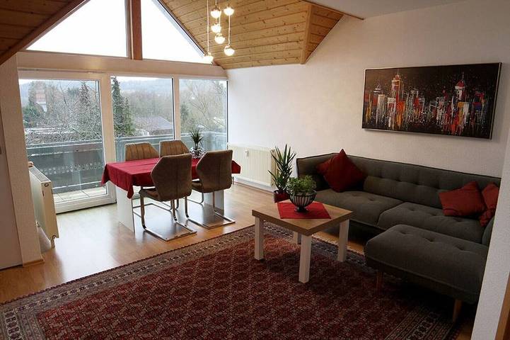 Apartamento entero, Apartamento para vacaciones Noswendel Apartment No. 2 in Wadern, Saar-Nahe-Bergland
