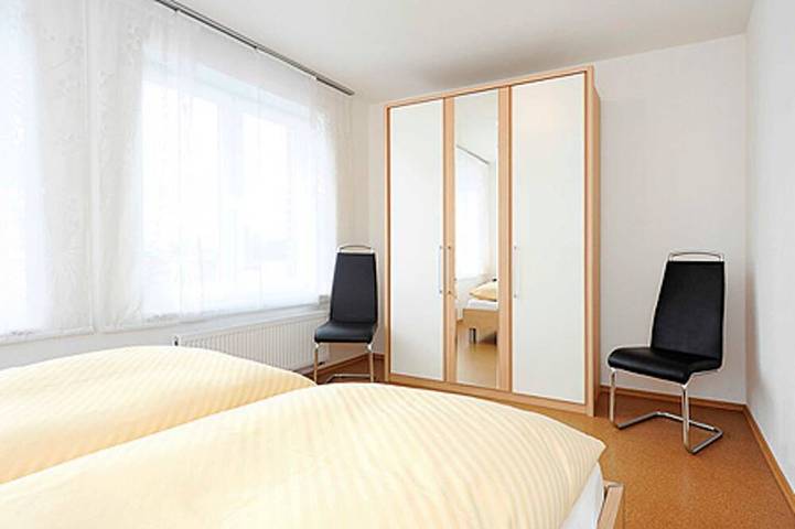 Ferienhaus Nordseestrand - Ferienhäuser Nordsee-Trio in Bensersiel, Esens