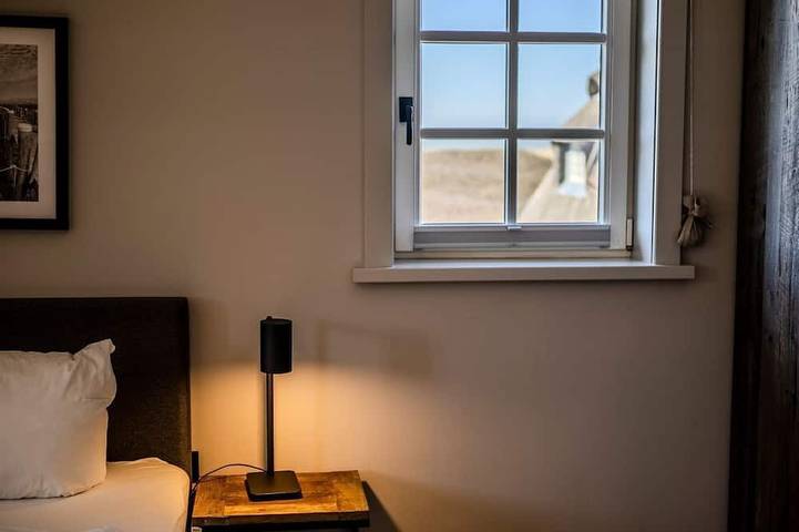 Bohosylt 6 - Exkl. Luxus-Hausteil unter Reet mit 4 Zimmern auf ca. 150 m², für in Wenningstedt, Sylt
