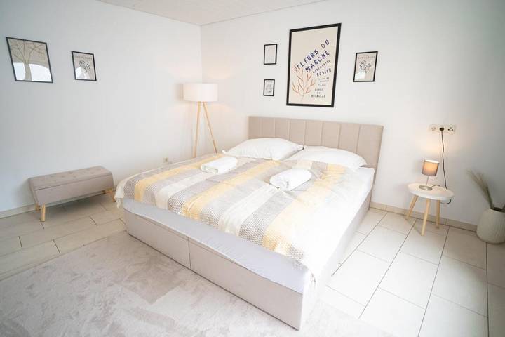 Ferienwohnung für 4 Personen, mit Haustier in Bad Honnef