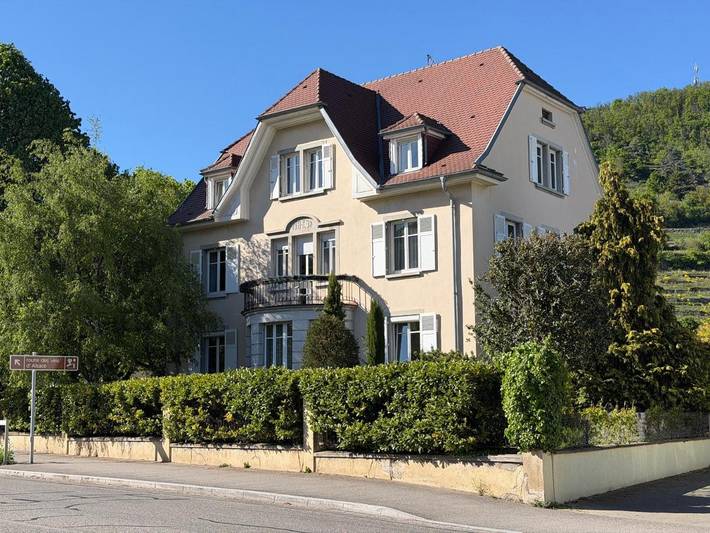 Maison d’hôte pour 4 personnes à Kientzheim