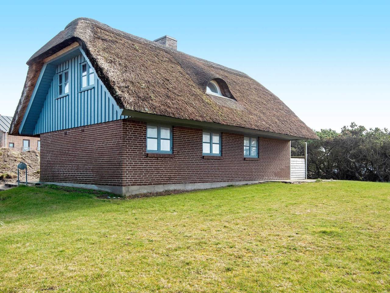 7 Personen Ferienhaus in Ulfborg in Ulfborg, Holstebro und Umgebung