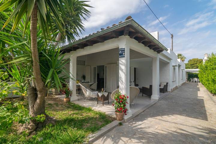 Ferienhaus für 8 Personen, mit Terrasse in Alcúdia - 2