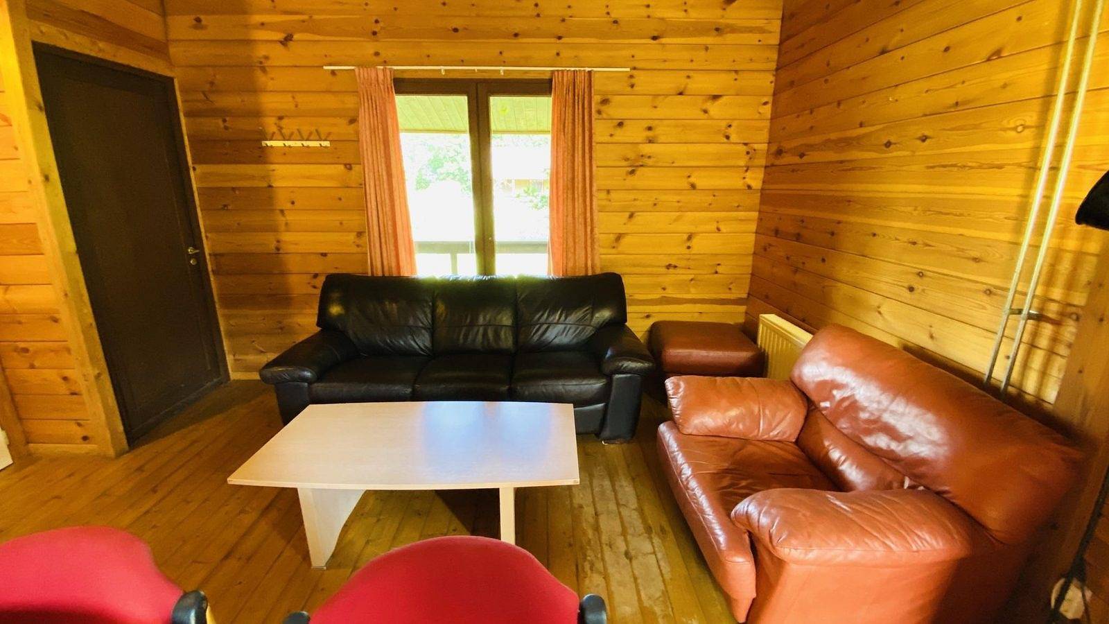 Vakantie Zeeland — Vz100 Chalet Ossenisse met huisdier in Seeländisch Flandern