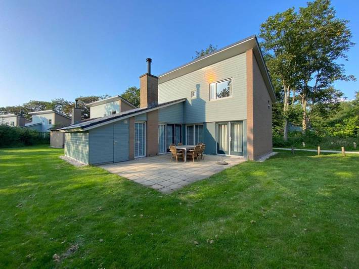 Strandhaus für 7 Personen, mit Pool und Sauna sowie Ausblick und Garten, mit Haustier in Kijkduin - 2