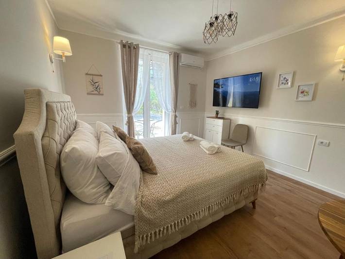 Maison d’hôte pour 4 personnes, avec jardin et vue à Belgrade - 2