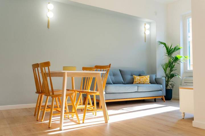 Apartamento de vacaciones para 4 personas - 1